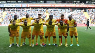 Kayserisporda 11 ülkeden futbolcu forma giydi