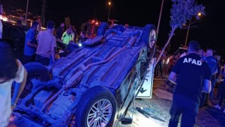 Kazada yaralanan 12 yaşındaki çocuk yaşam mücadelesini kaybetti