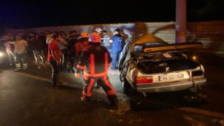 Kazada yaralanan 23 yaşındaki genç kız kurtarılamadı