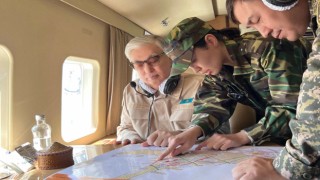 Kazakistanda orman yangınlarında ölenler için ulusal yas ilan edildi