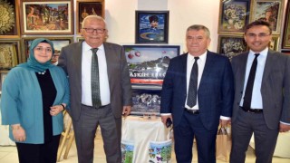 Kdz. Ereğlide “Hayat Boyu Öğrenme” sergisi ilgi gördü
