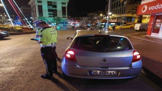 Kdz. Ereğlide trafik ve asayiş denetimleri üst seviyeye çıkartıldı