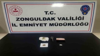 Kdz. Ereğlide uyuşturucu operasyonu