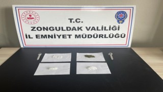 Kdz. Ereğlide uyuşturucu operasyonunda 5 şüpheli yakalandı
