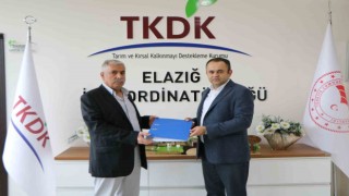 Kebanda 6,5 milyonluk alabalık üretim sözleşmesi