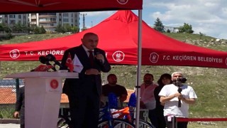 Keçiören Belediyesi, sıvı sabun ve genel yüzey temizleyicisi atölyesi açtı