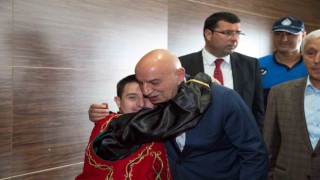Keçiörende “7 Yöre, 7 Renk Tek Yürek Türkiye” tiyatro oyunu düzenlendi