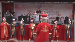 Keçiörende “Hayat Boyu Öğrenme Programı” gerçekleştirildi