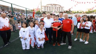 Keçiörende ücretsiz 2023 yaz spor okulları için kayıtlar başlıyor