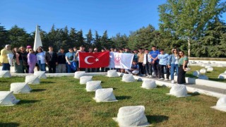 Keçiörenli binlerce genç Çanakkale ruhunu yaşıyor