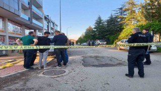 Kendisini vuran şahsı aynı silahla vurdu