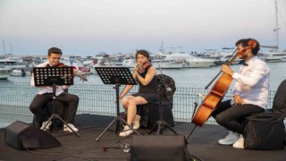 Kent Orkestrasından klasik müzik konseri