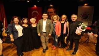 Kepezde Anadolunun renkleri türkülerle dile geldi