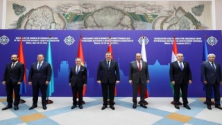 KGAÖ ülkeleri uzayda silahlanma yarışının önlenmesine ilişkin bildiriyi kabul etti