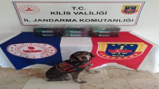 Kiliste kaçak sigara operasyonu