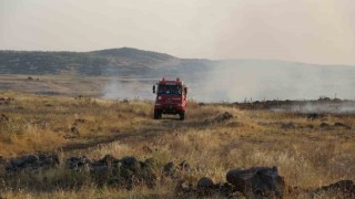 Kiliste mera yangını korkuttu