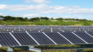 Kırklarelinde 100 dönüm araziye Güneş Enerji Santrali Tesisi kurulacak