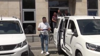 Kırklarelinde 6 şüpheli hırsızlıktan yakalandı
