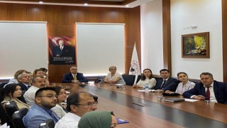 Kırklarelinde aileye yönelik koordinasyon toplantısı yapıldı
