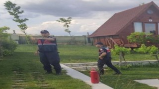 Kırklarelinde günübirlik evlerin denetiminde aranan 3 şüpheli yakalandı