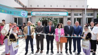 Kırklarelinde hayat boyu öğrenme etkinlikleri