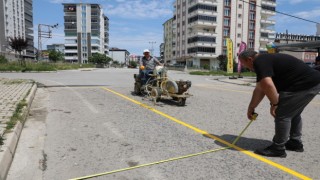 Kışlaya yeni semt pazarı