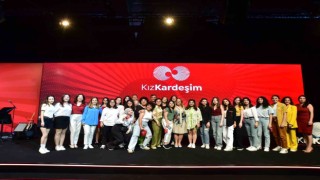 Kız Kardeşim projesi 50 bin genç kadına yeni programlar ile destek olacak