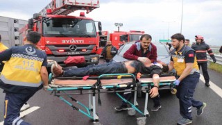KMOda geçirdiği kazada ağır yaralanan Dr. Öğretim Üyesi hayatını kaybetti