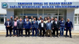 KMÜ Senatosu Ermenekte toplandı