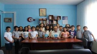 Koca yürekli çocuklar