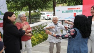 Kocaelinin ilk ve tek Alzheimer Yaşam Evi ikinci yaşını kutladı