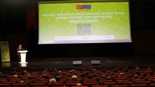 Kocaelinin sürdürülebilir kentsel ulaşım planı için kollar sıvandı