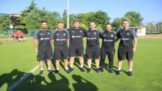 Kocaelispor yeni sezon hazırlıklarına başladı
