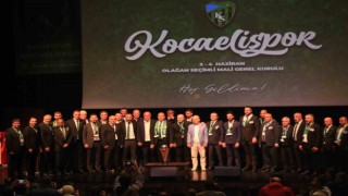 Kocaelisporda başkan değişmedi