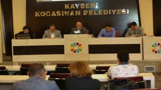 Kocasinan Belediyesine ait 21 adet taşınmaz ihale ile satıldı