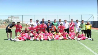 Kocasinan Şimşekspor Aksaray grubunda