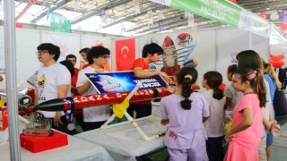 KOD 01 Adana Robotik ve Kodlama Şenliği yapıldı