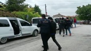 Konya merkezli 7 ilde FETÖ operasyonu: 8 tutuklama