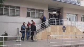 Konyada 8 polisin yaraladığı silahlı kavgada 4 kişi tutuklandı