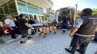 Konyada trafik kazası: 1 yaralı