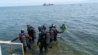 Korkularını yenmek isteyenler dalış sporuyla bunu başaracak
