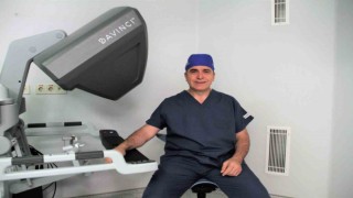 Koru Ankara Hastanesinden obezite ve pek çok kansere karşı robotik çözüm