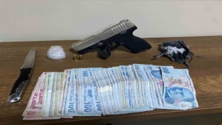 Kovalamaca sonucu yakalanan torbacı tutuklandı