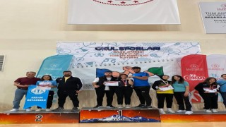 Köy okulundan Türkiye ikinciliğine