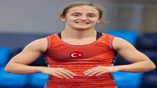 Köyceğizli kadın güreşçi İlyasoğlu, İspanyada müsabakalara katılıyor