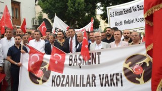 Kozan Halkı, İl Olma İçin Bir Araya Geldi