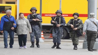 Kremlin çevresinde durum sakin