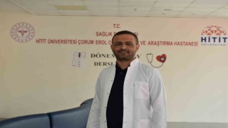 Kronik rahatsızlığı bulunanlara bayramda beslenme uyarısı