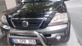 Küçükçekmecede düğün konvoyunda trafiği tehlikeye sokan sürücülere ceza yağdı