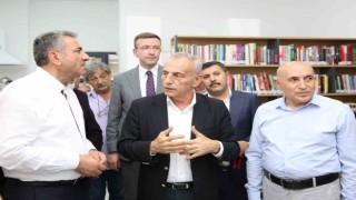 Küçükçekmecede kütüphane sayısı 9a yükseldi
